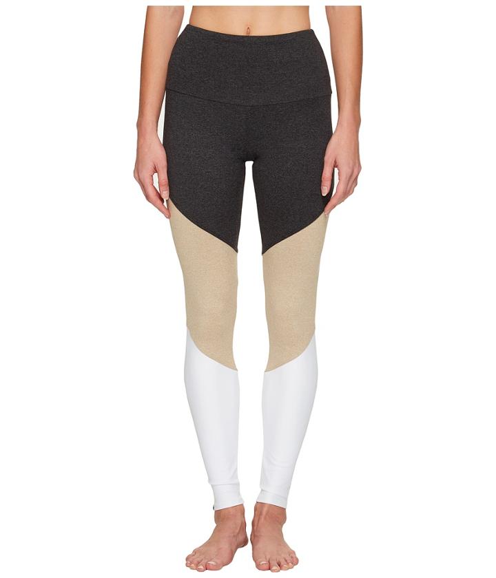Onzie - High-rise Track Leggings