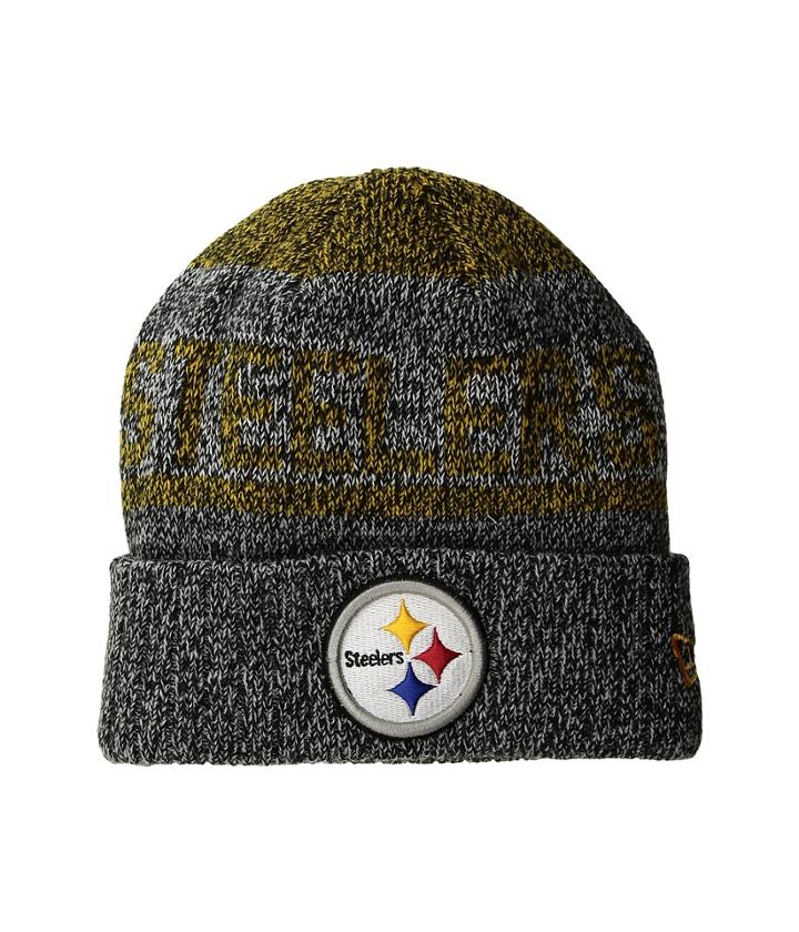 New Era - Layered Chill Pittsburgh Steelers
