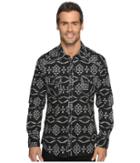 Rock And Roll Cowboy - Long Sleeve Snap B2s9078