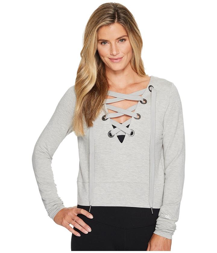 Alo - Ideal Long Sleeve Top