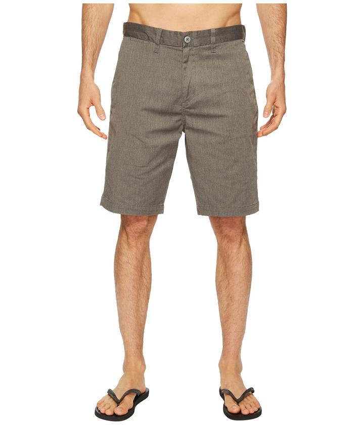 Dc - Worker Heather Straight Walkshorts