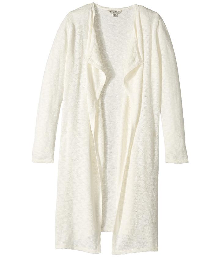 Lucky Brand Kids - Nicole Sweater Duster
