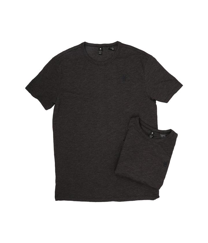 G-star - 2-pack Base Crew Neck Short Sleeve Tee In Jisoe Jersey