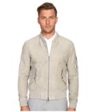 Todd Snyder - Suede Bomber
