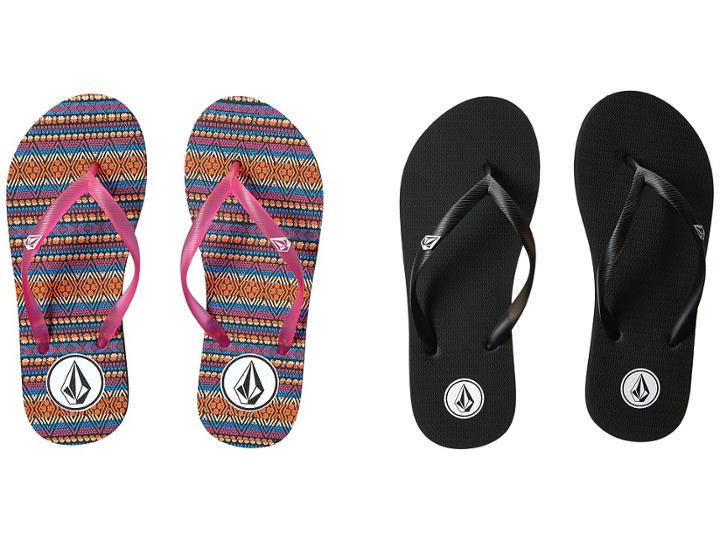 Volcom Kids - Rocking Sandal 2-pack