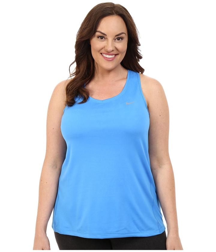 Nike - Dry Miler Running Tank