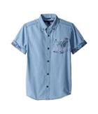 Tommy Hilfiger Kids - Denim Shirt With Pocket