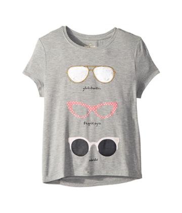 Kate Spade New York Kids - Sunglasses Tee