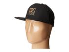 Rvca - Upside Snapback