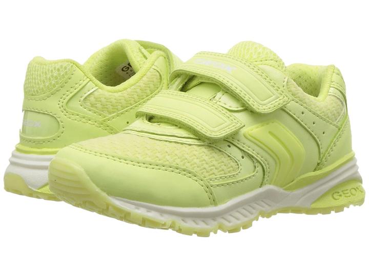 Geox Kids - Jr Bernie Girl 7