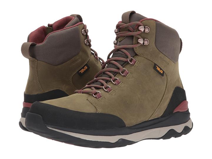 Teva - Arrowood Utility Tall