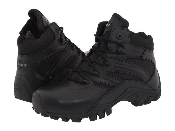 Bates Footwear - Delta 6 Side Zip