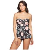 Seafolly - Bali Hai Dd Twist Front Trapeze Singlet