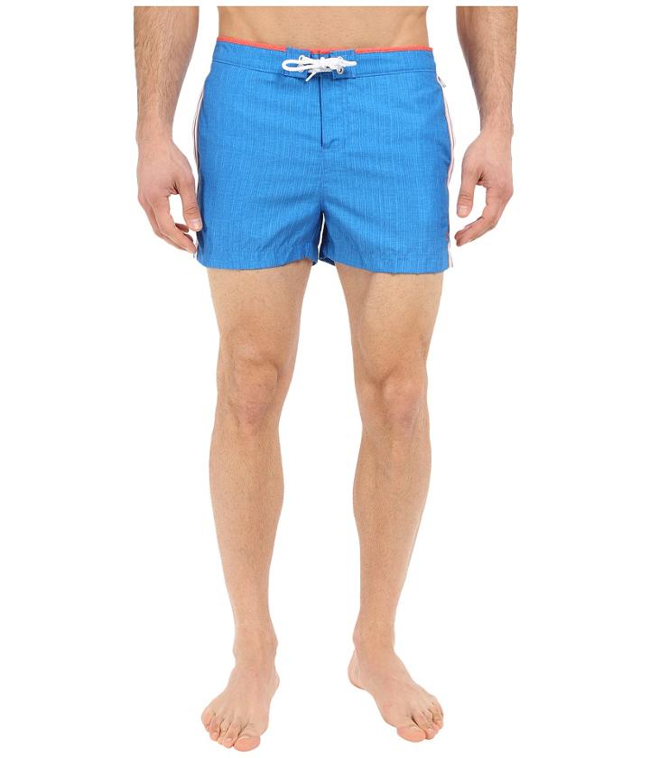 Original Penguin - Athletic Side Striped Fixed Box