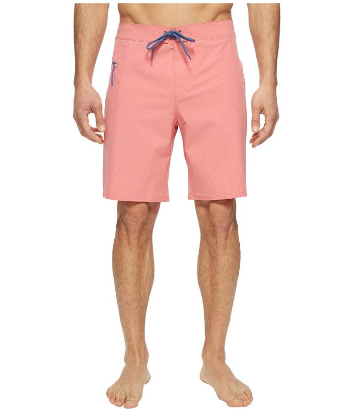 Vineyard Vines - Heather Stretch Boardshorts