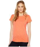 Dylan By True Grit - Soft Slub Cotton Short Sleeve Crew Tee