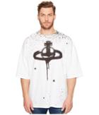 Vivienne Westwood - Anglomania Lee Baggy Spray Orb T-shirt