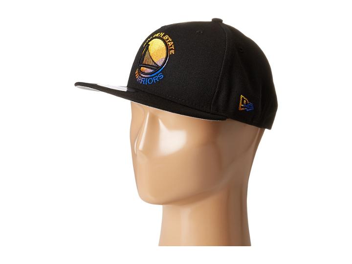 New Era - Color Dim Snap Golden State Warriors