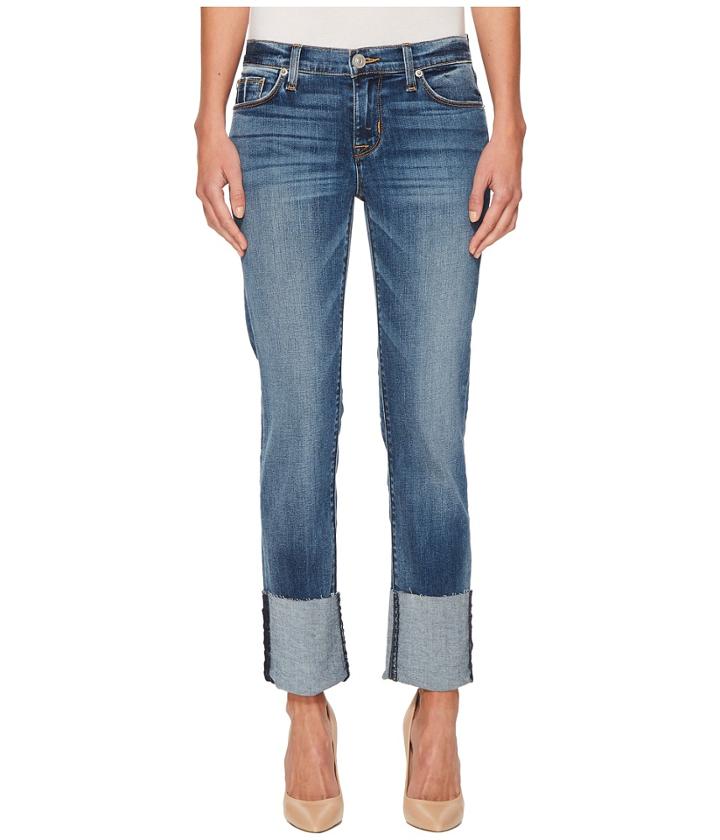 Hudson - Tally Deep Cuff In Impala