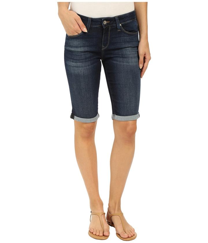 Mavi Jeans - Karly In Dark Brushed Shanti