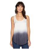 Heather - Ombre Scoop Tank Top