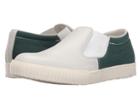 Marni - Canvas/leather Slip-on Sneaker