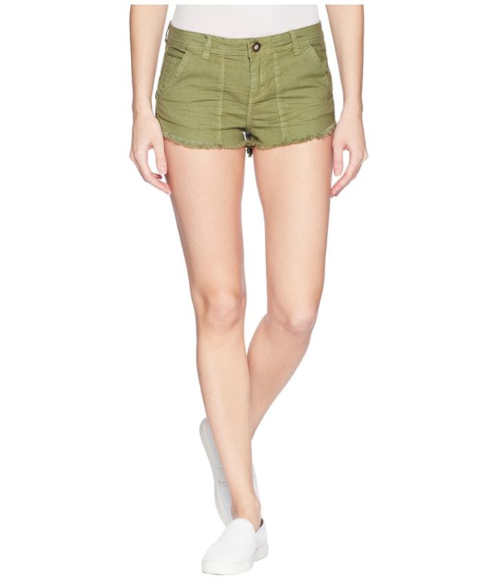 O'neill - Baja Days Green Denim