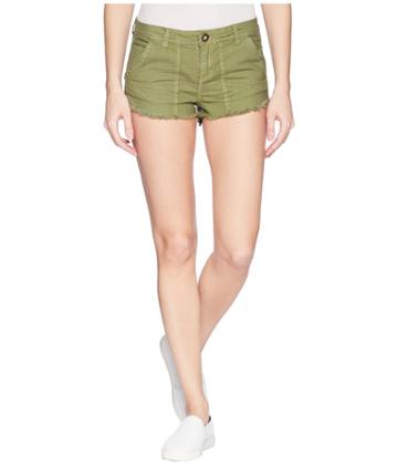 O'neill - Baja Days Green Denim