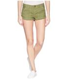 O'neill - Baja Days Green Denim