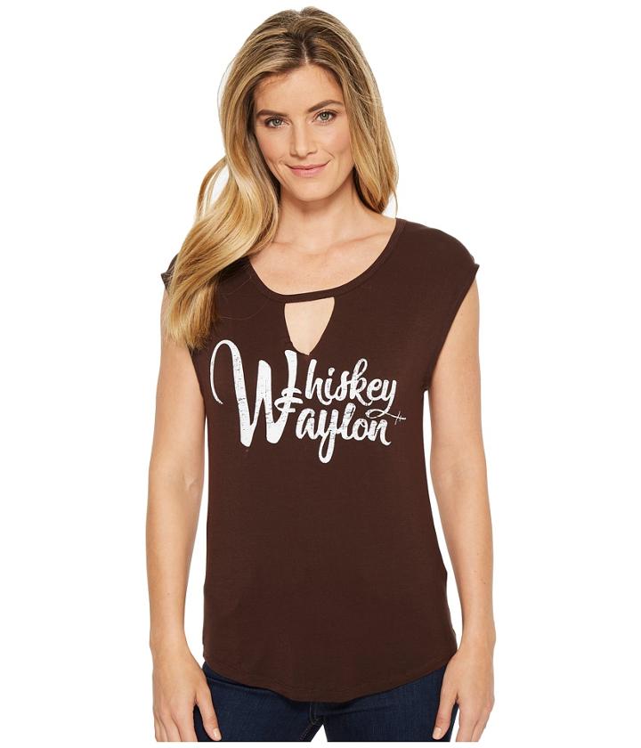 Rock And Roll Cowgirl - Short Sleeve Tee 49t5571