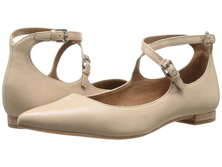 Frye - Sienna Cross Ballet