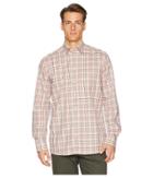 Eton - Contemporary Fit Multi Check Shirt