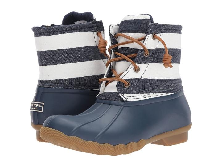 Sperry - Saltwater Prints