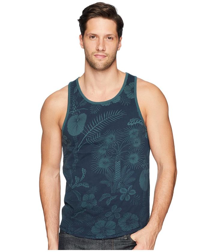 Scotch &amp; Soda - Summer Singlet With Print