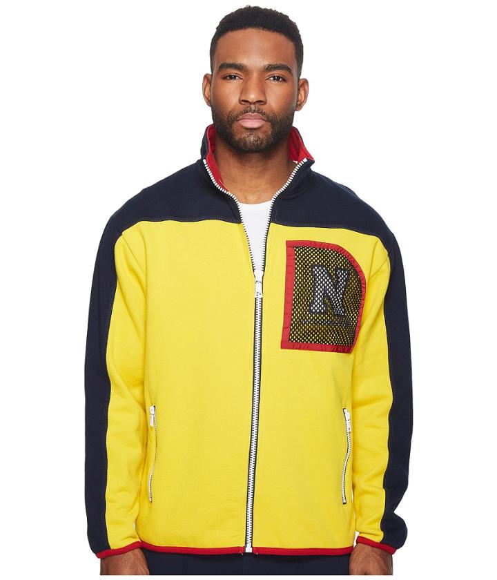 Nautica - Lil Yachty Block Full Zip Fleece