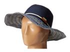 San Diego Hat Company - Rbl4787 Ribbon Hat With Rope Band
