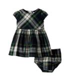 Ralph Lauren Baby - Flannel Dress Bloomer