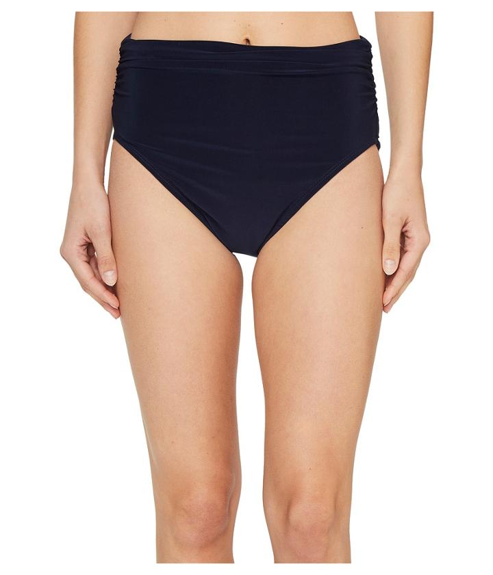 Magicsuit - Solids Shirred Jersey Bottom