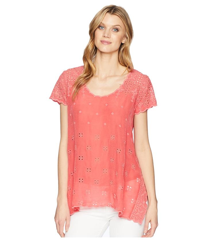Johnny Was - Darla Tunic