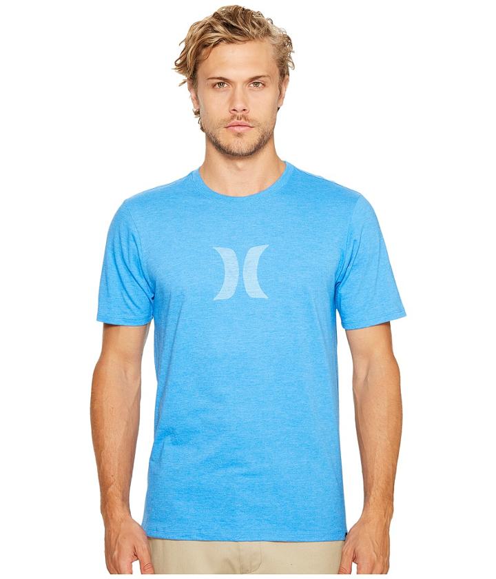 Hurley - Icon Push Through T-shirt