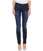 Paige - Verdugo Ultra Skinny In Davidson Destructed