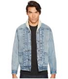 Levi's(r) Premium - Made Crafted Shawl Collar Trucker Jacket