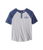 Volcom Kids - Banks Color Block Henley Top