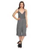 Culture Phit - Tamsin Spaghetti Strap Jumper With Strappy Back