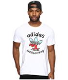 Adidas Skateboarding - Meka Push Tee 2