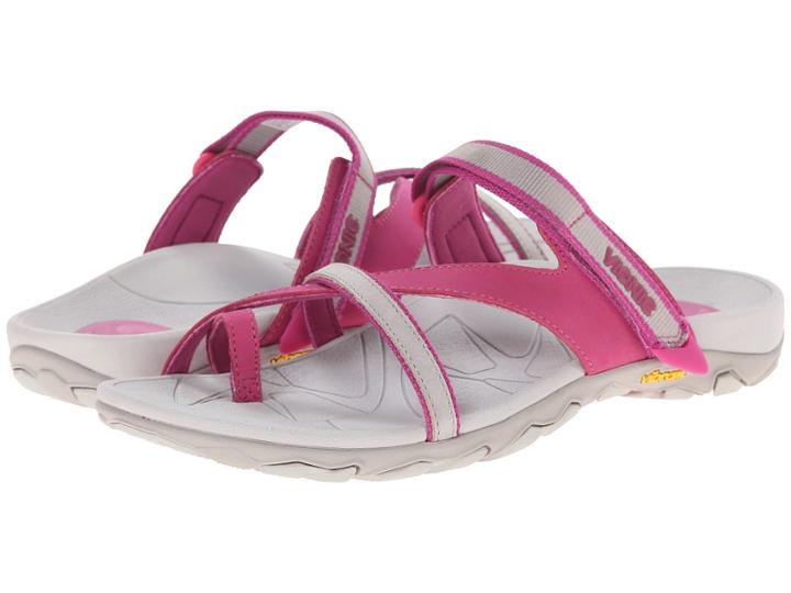 Vionic With Orthaheel Technology - Mojave Vionic Sport Recovery Toepost Sandal