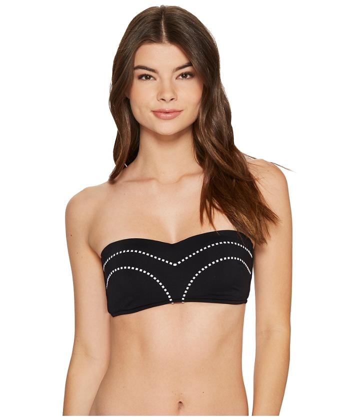 Seafolly - Bustier Bandeau