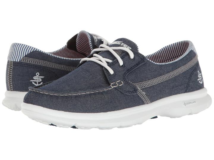 Skechers Performance - Go Step - Indigo