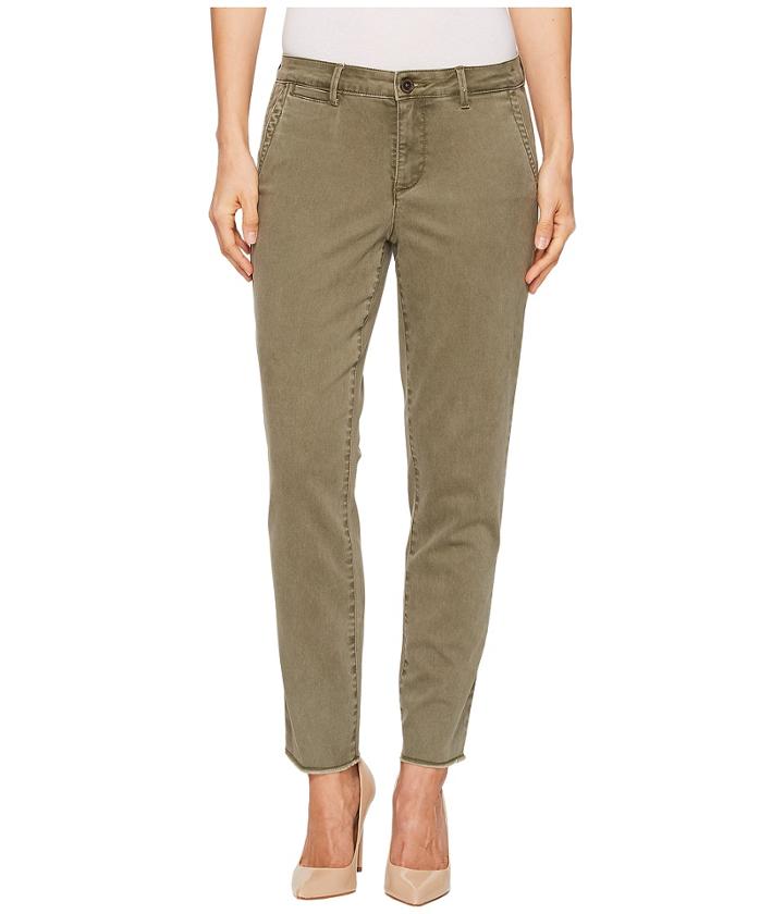 Nydj - Skinny Ankle Chino W/ Fray