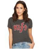 Lucky Brand - Beaded Kiss(r) Tee